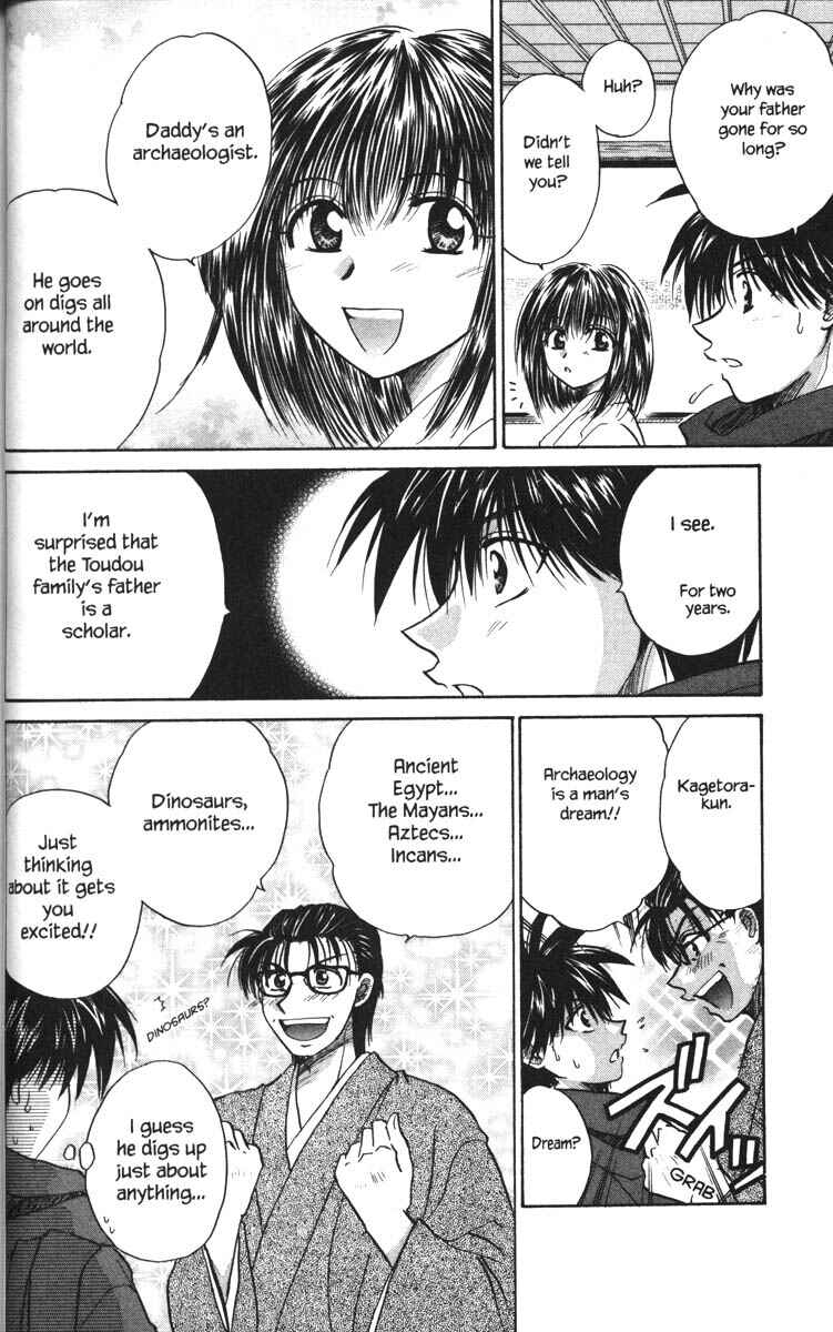 Page 8 Chapter 25 Kagetora