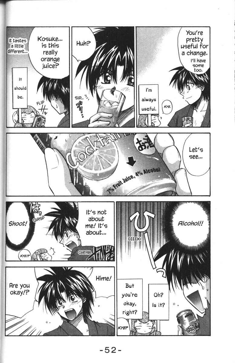 Page 14 Chapter 27 Kagetora