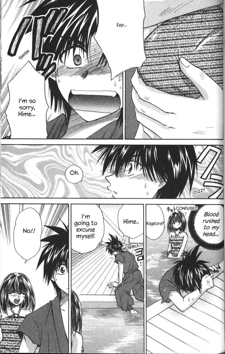 Page 23 Chapter 27 Kagetora
