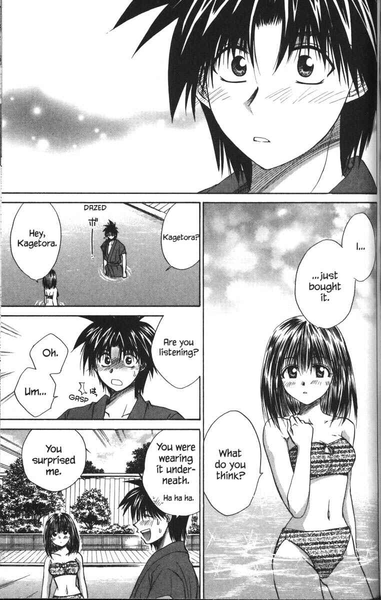 Page 27 Chapter 27 Kagetora