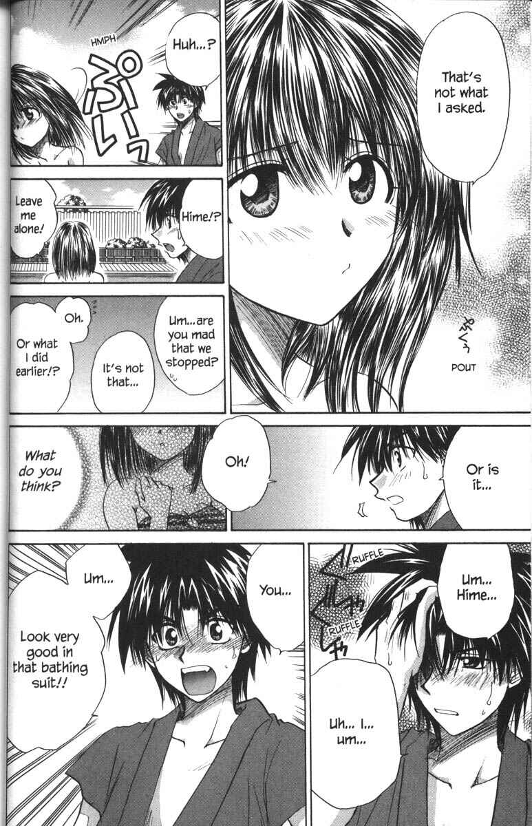Page 28 Chapter 27 Kagetora