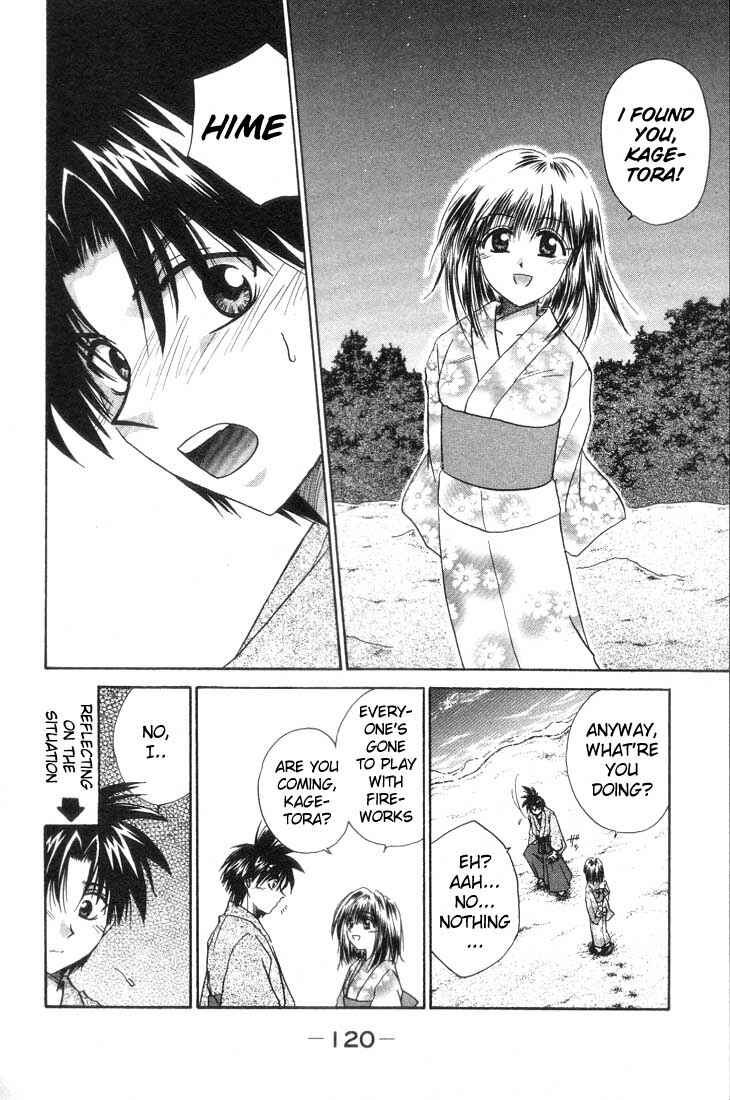 Page 25 Chapter 3 Kagetora