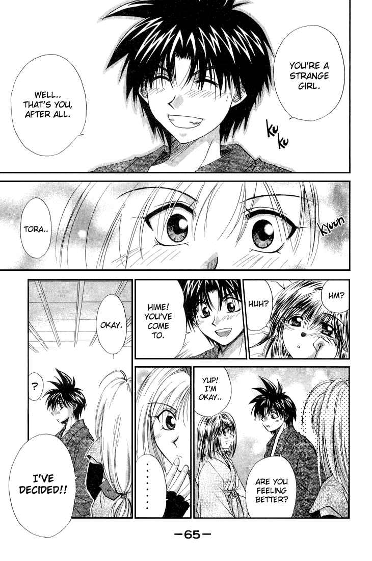Page 31 Chapter 7 Kagetora