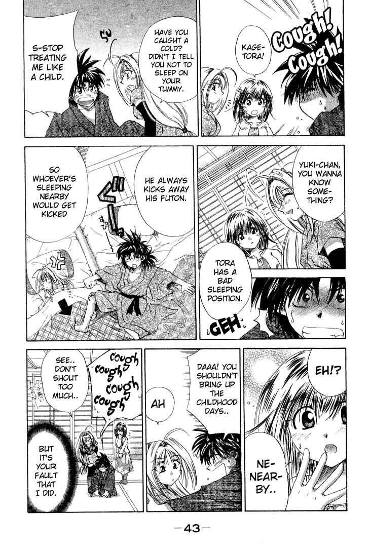 Page 9 Chapter 7 Kagetora