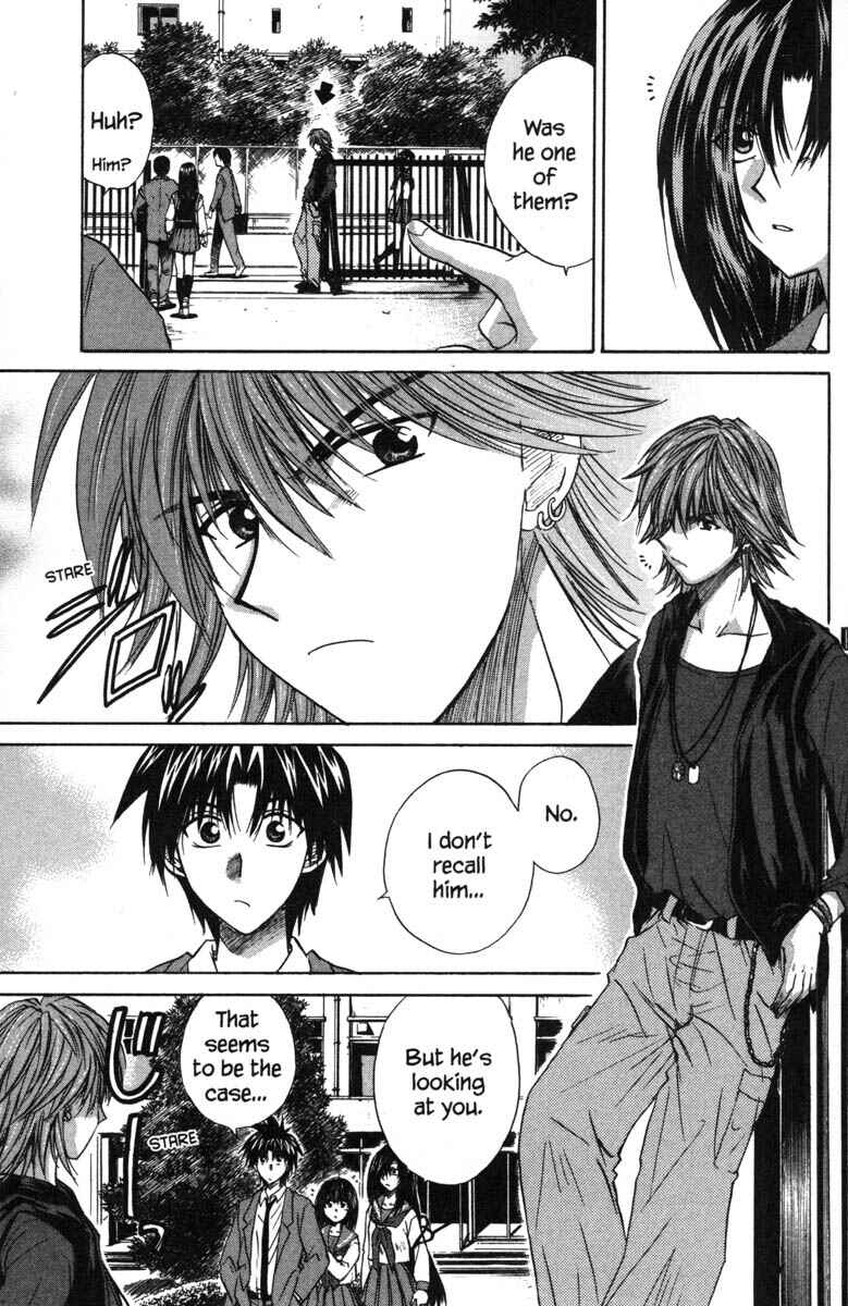 Page 14 Chapter 38 Kagetora