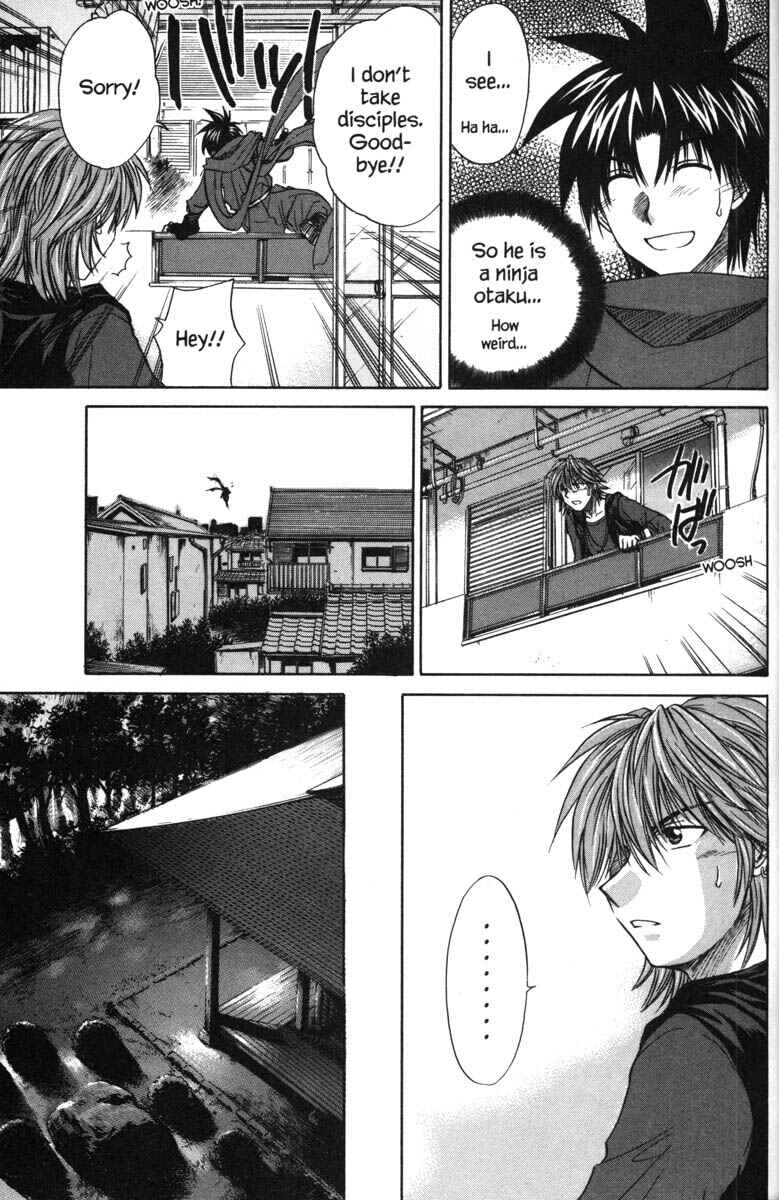 Page 20 Chapter 38 Kagetora