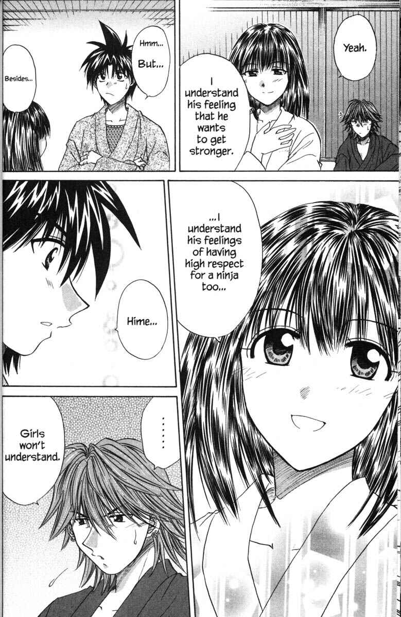 Page 29 Chapter 38 Kagetora