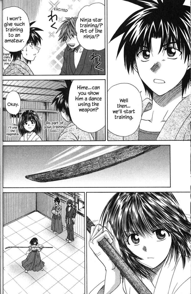 Page 31 Chapter 38 Kagetora