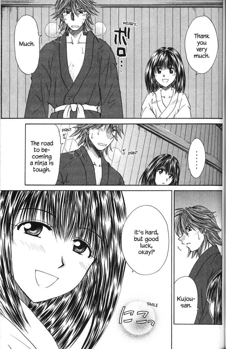 Page 36 Chapter 38 Kagetora