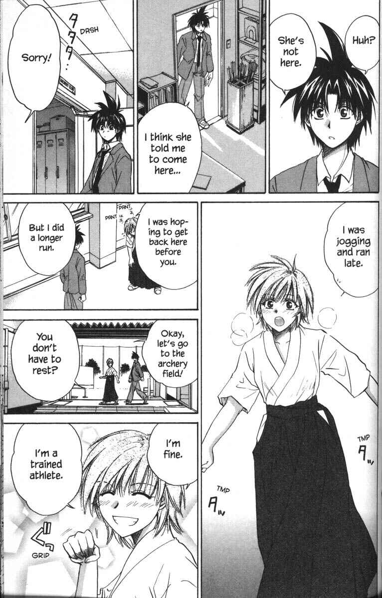 Page 10 Chapter 30 Kagetora