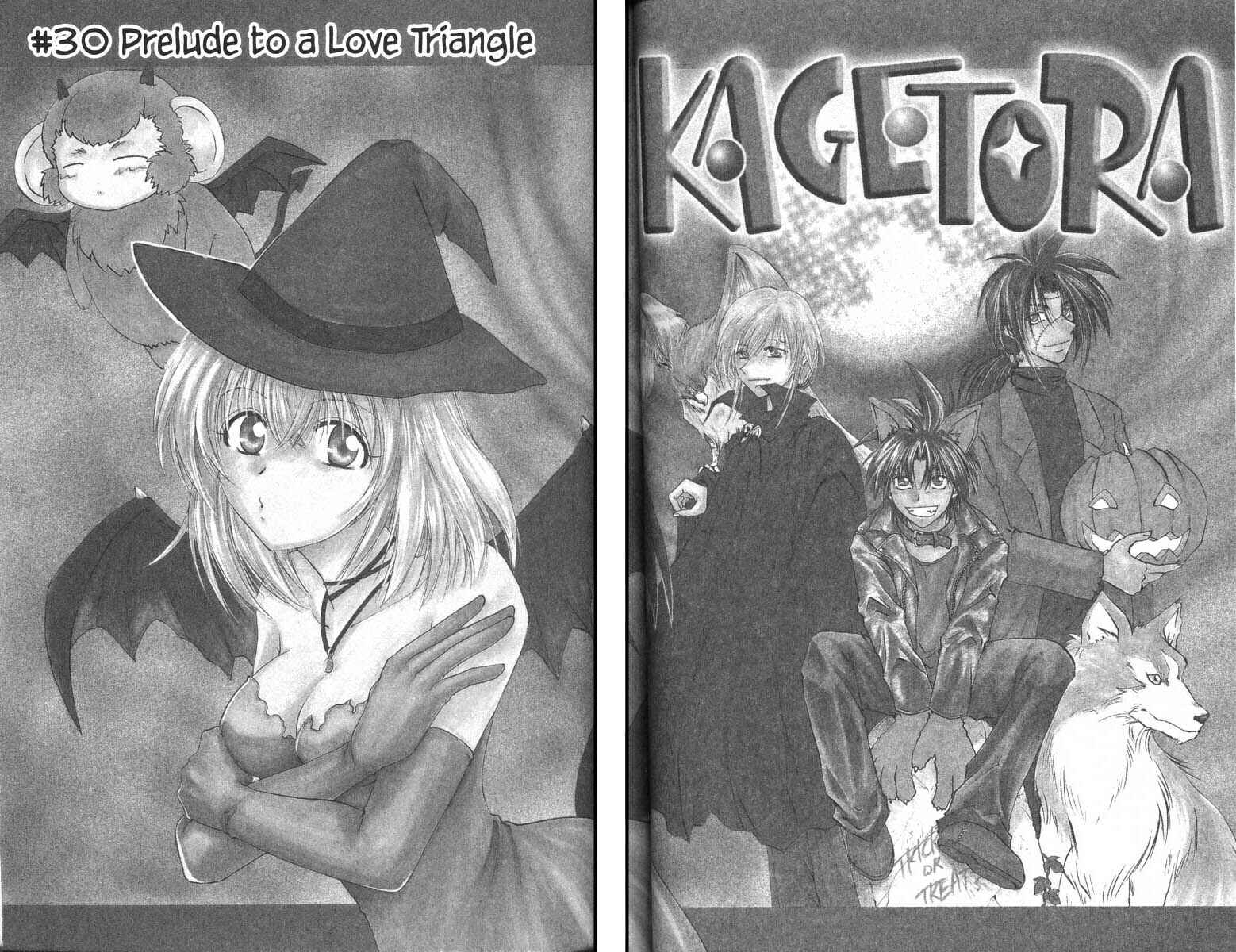 Page 2 Chapter 30 Kagetora