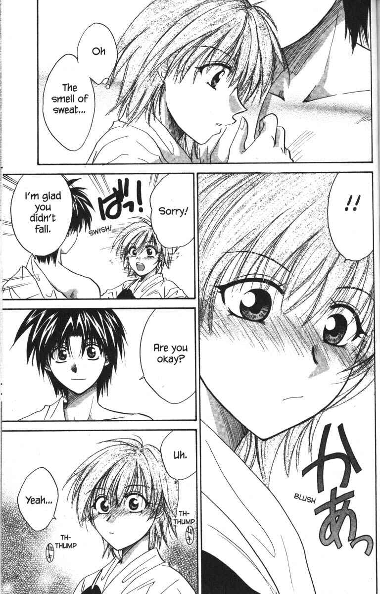 Page 28 Chapter 30 Kagetora