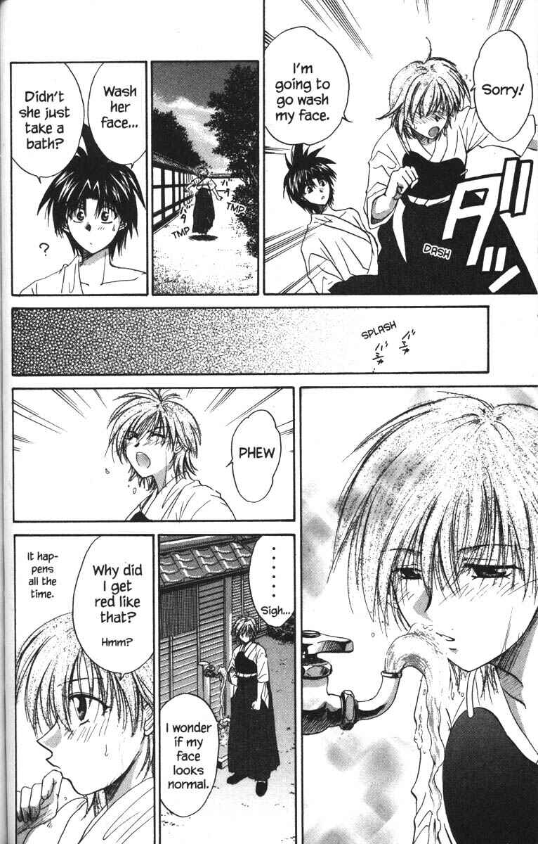 Page 29 Chapter 30 Kagetora