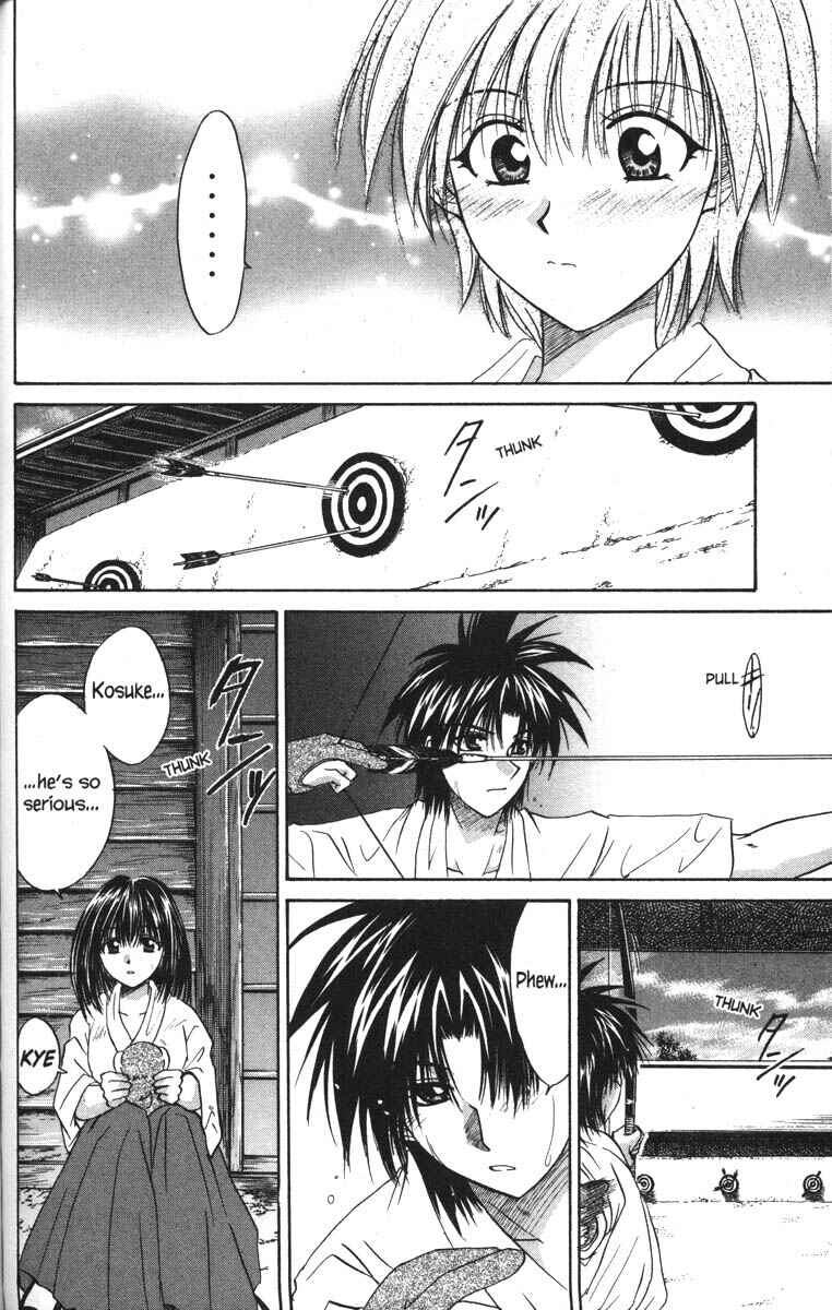 Page 31 Chapter 30 Kagetora