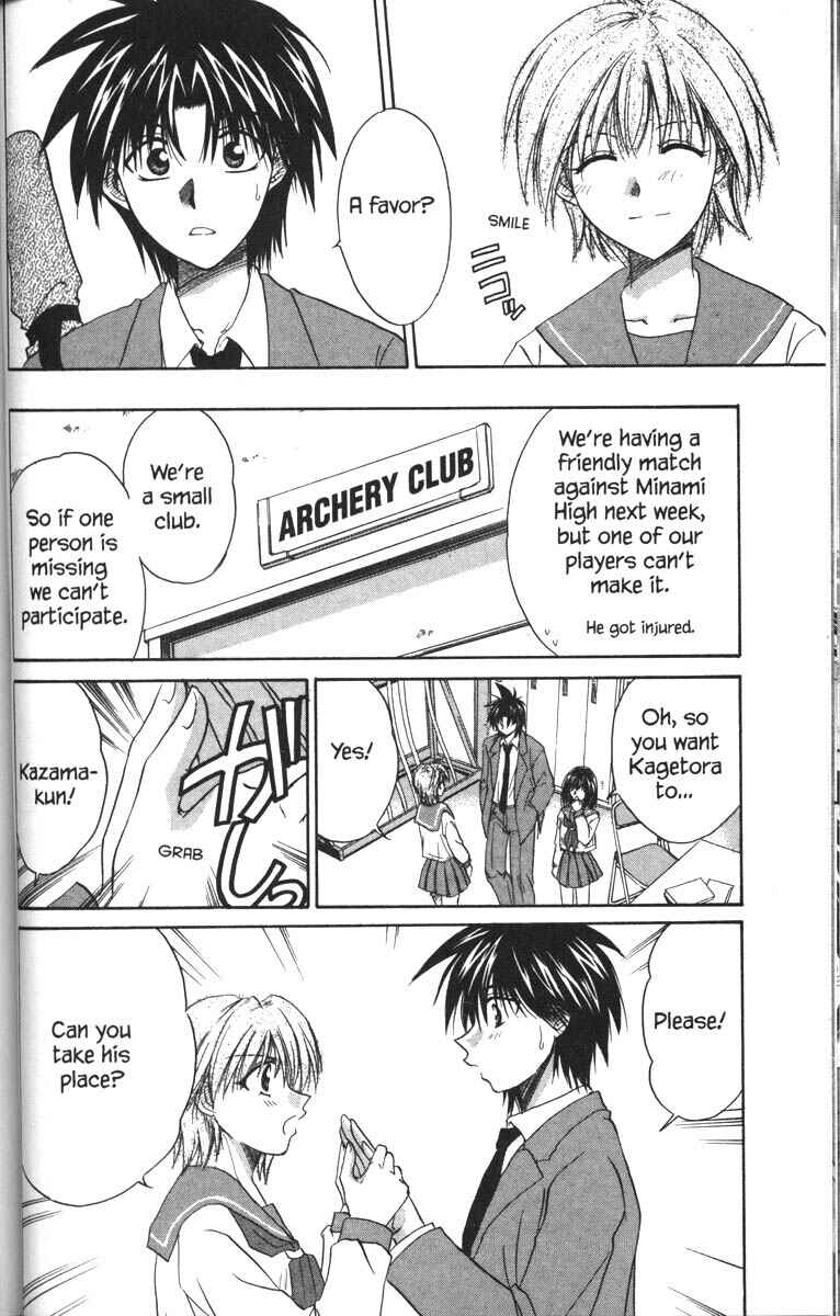 Page 5 Chapter 30 Kagetora