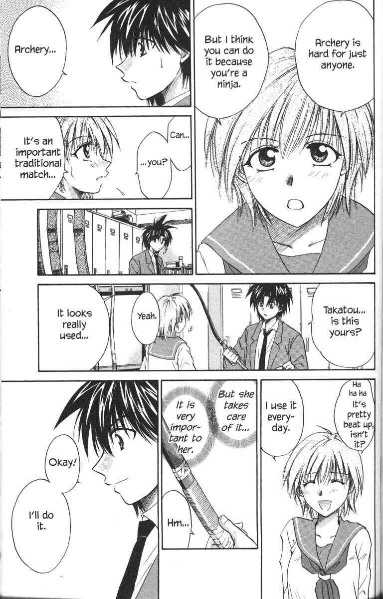 Page 6 Chapter 30 Kagetora