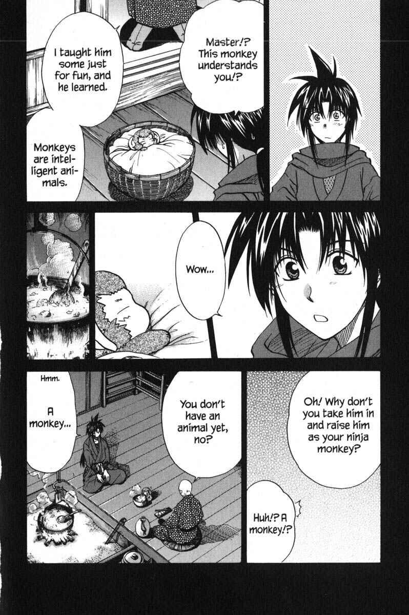 Page 4 Chapter 47.5 Kagetora