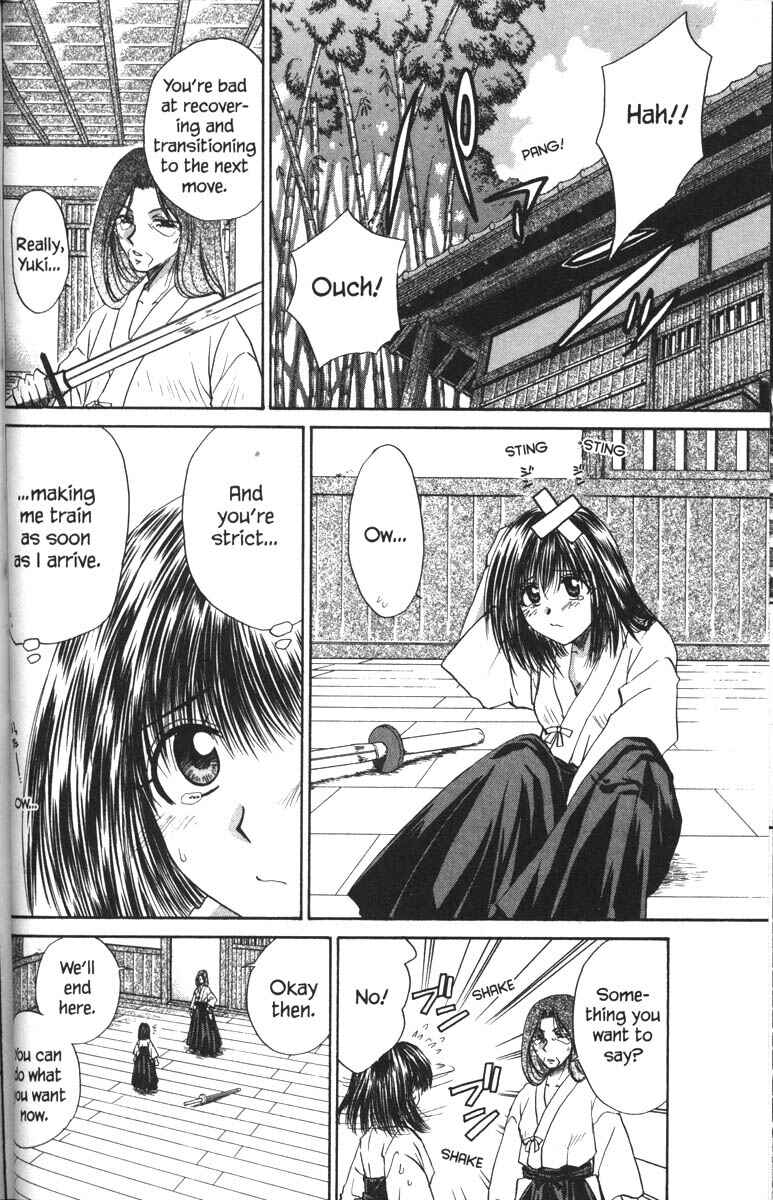 Page 10 Chapter 28 Kagetora