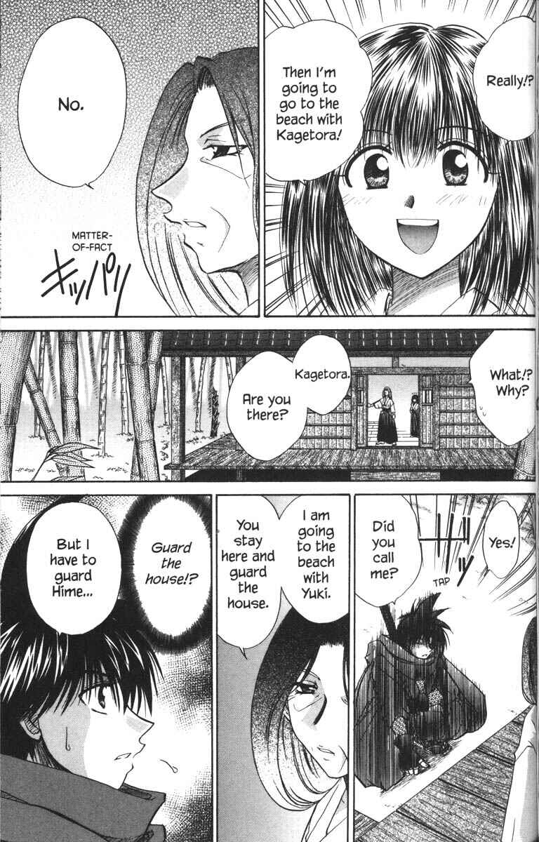 Page 11 Chapter 28 Kagetora