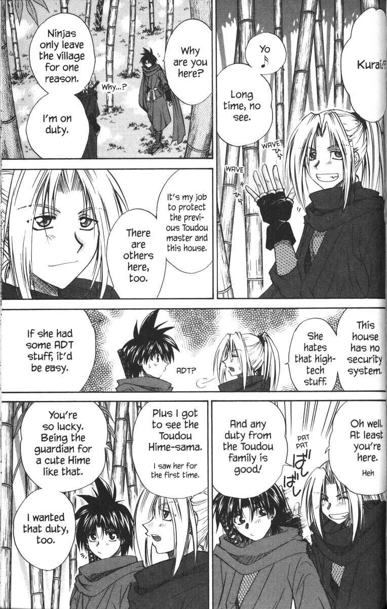 Page 13 Chapter 28 Kagetora