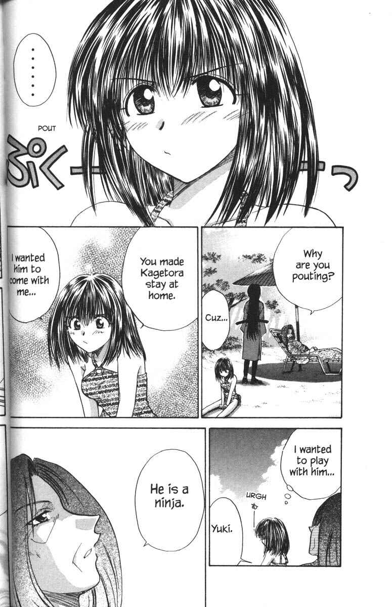 Page 16 Chapter 28 Kagetora