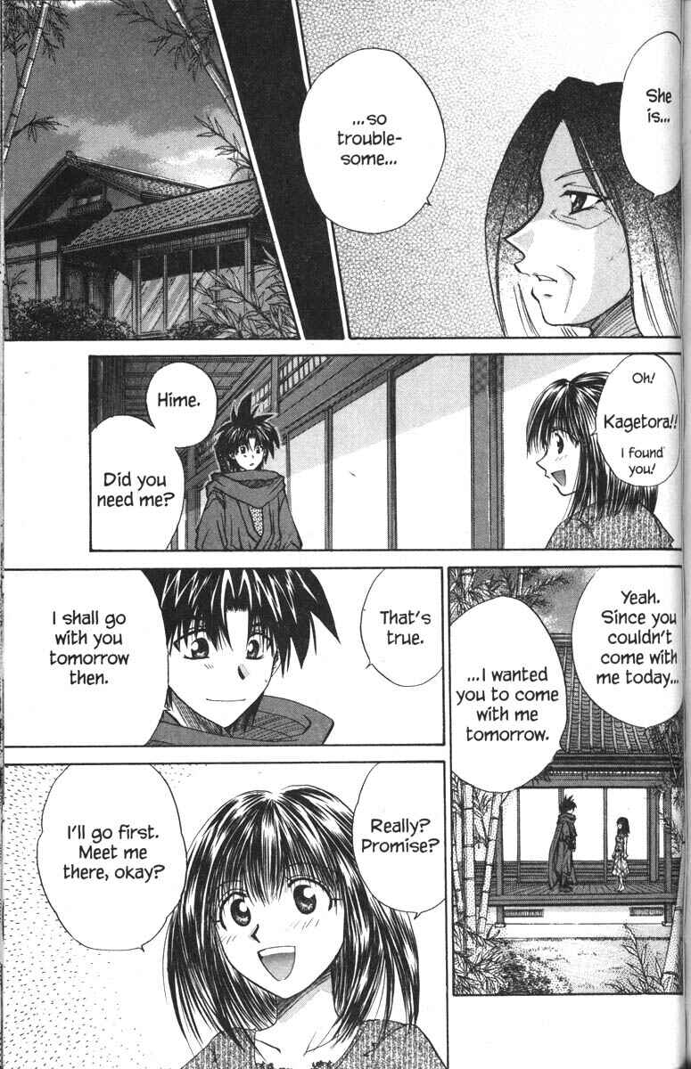 Page 19 Chapter 28 Kagetora