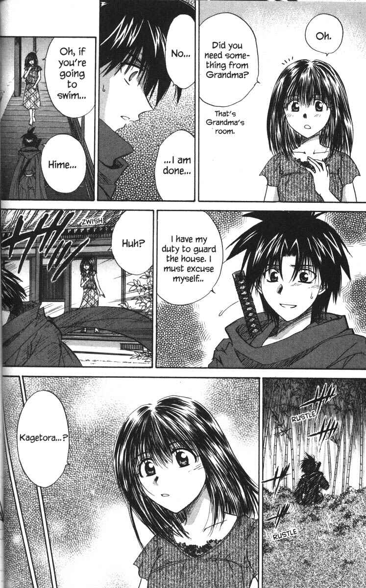 Page 24 Chapter 28 Kagetora