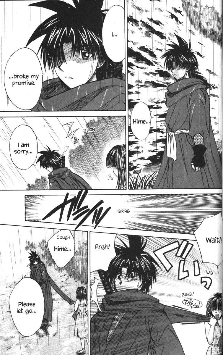 Page 29 Chapter 28 Kagetora