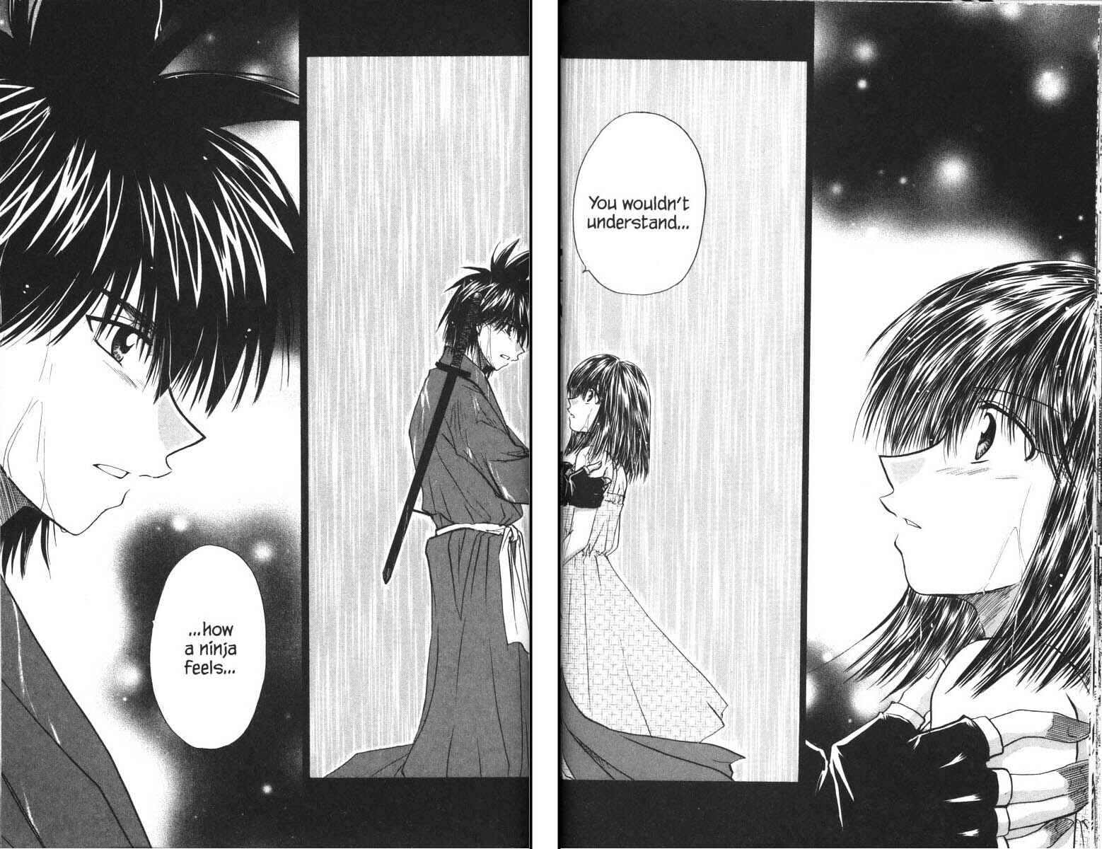Page 34 Chapter 28 Kagetora