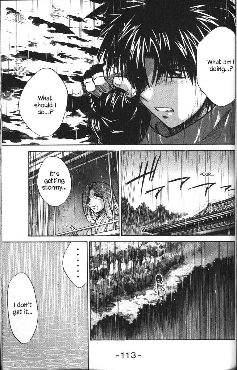 Page 38 Chapter 28 Kagetora