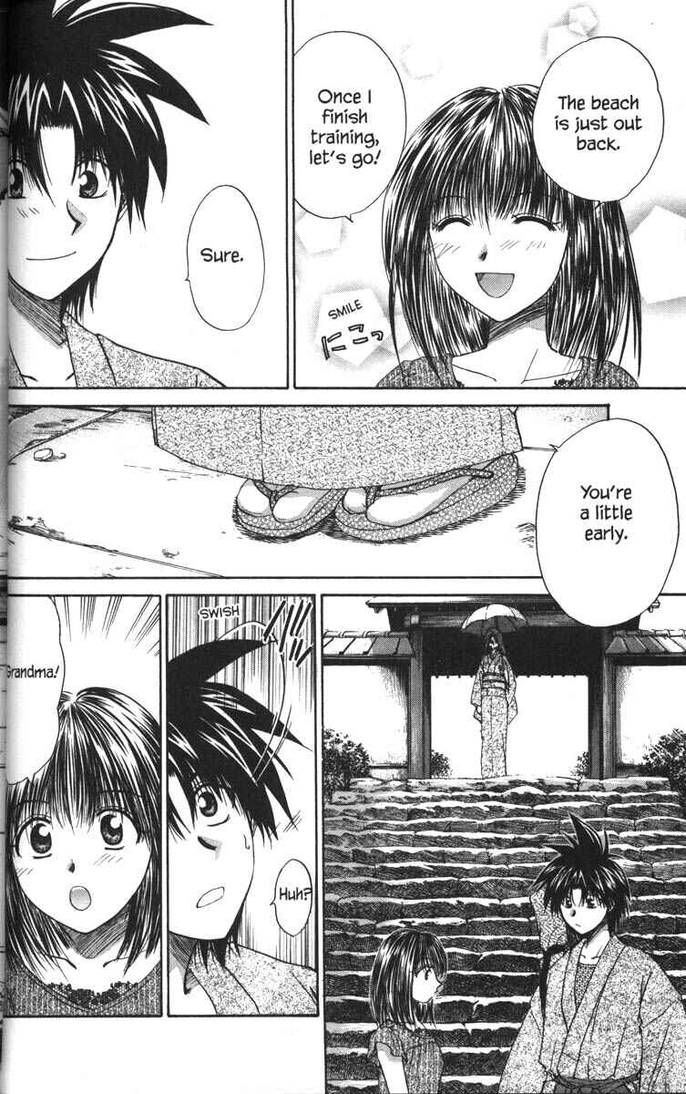 Page 6 Chapter 28 Kagetora