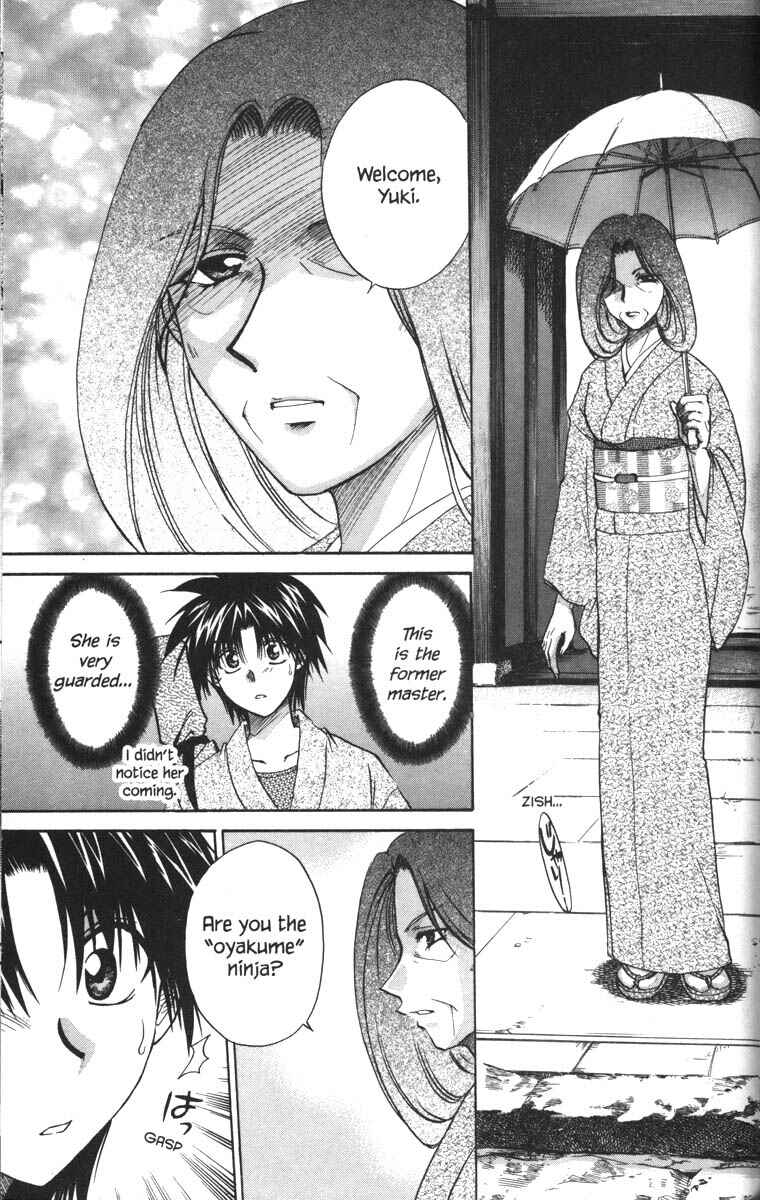 Page 7 Chapter 28 Kagetora