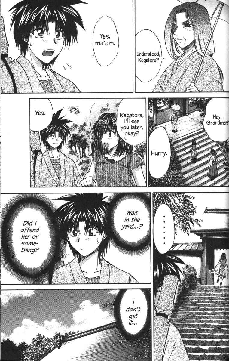 Page 9 Chapter 28 Kagetora