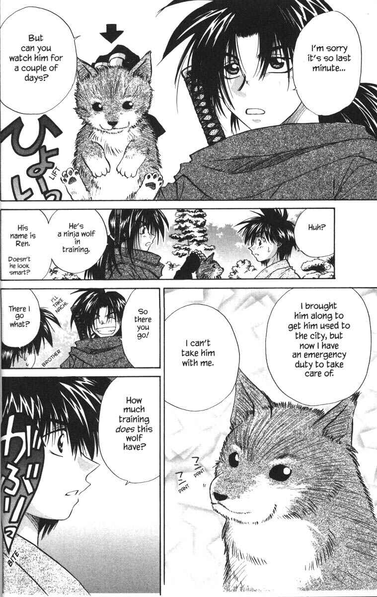 Page 11 Chapter 21 Kagetora