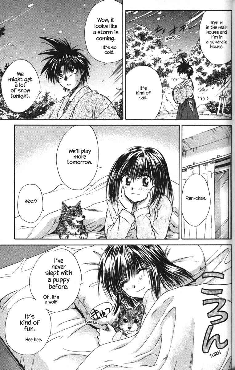 Page 18 Chapter 21 Kagetora