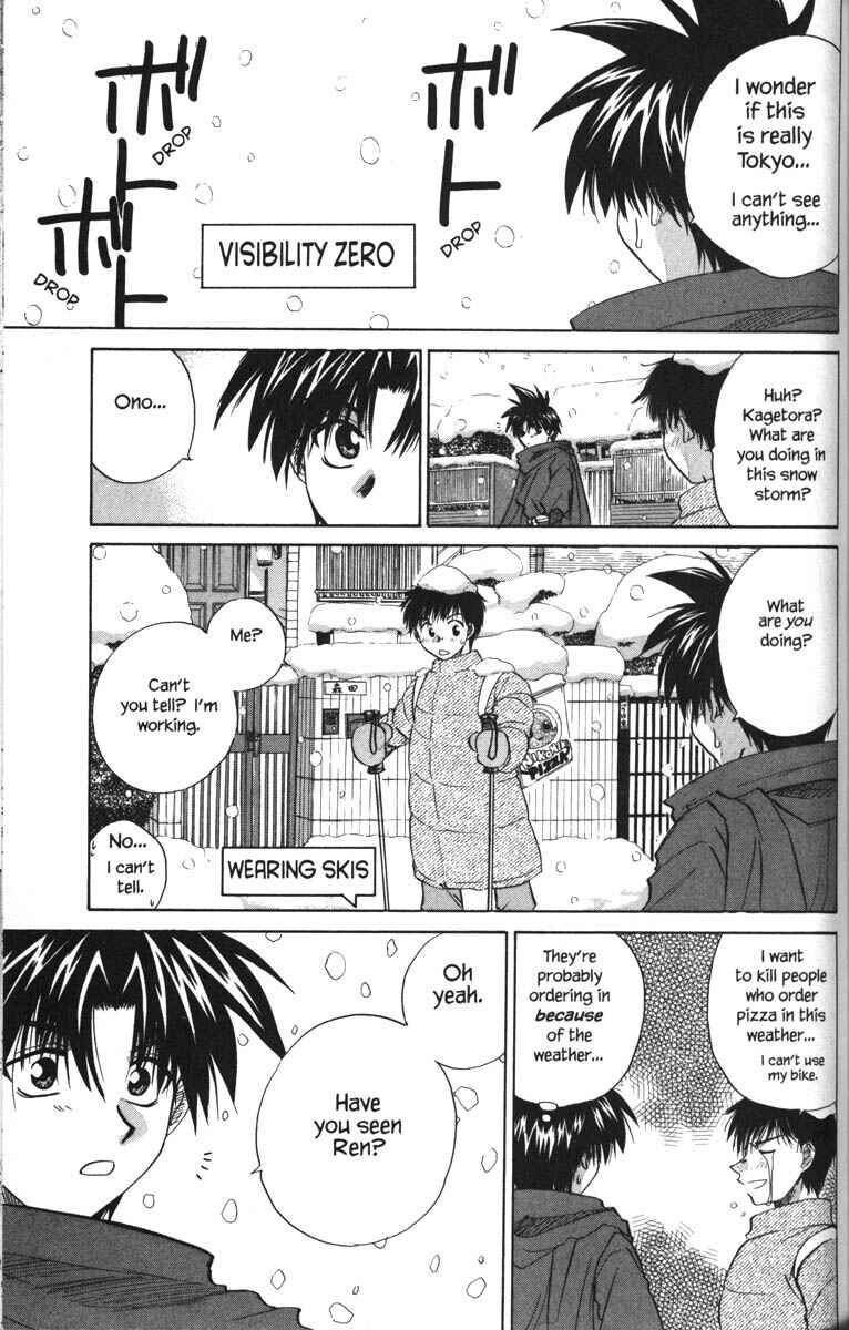 Page 24 Chapter 21 Kagetora