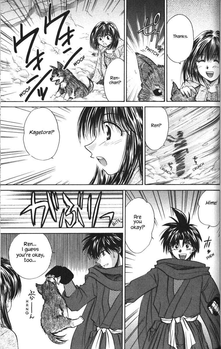 Page 30 Chapter 21 Kagetora
