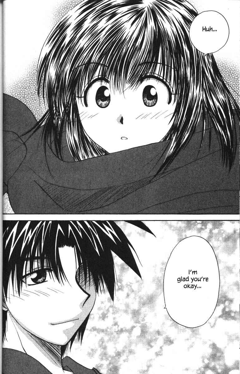 Page 33 Chapter 21 Kagetora