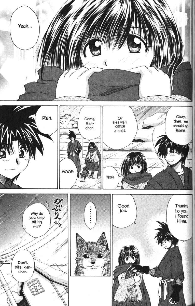 Page 34 Chapter 21 Kagetora