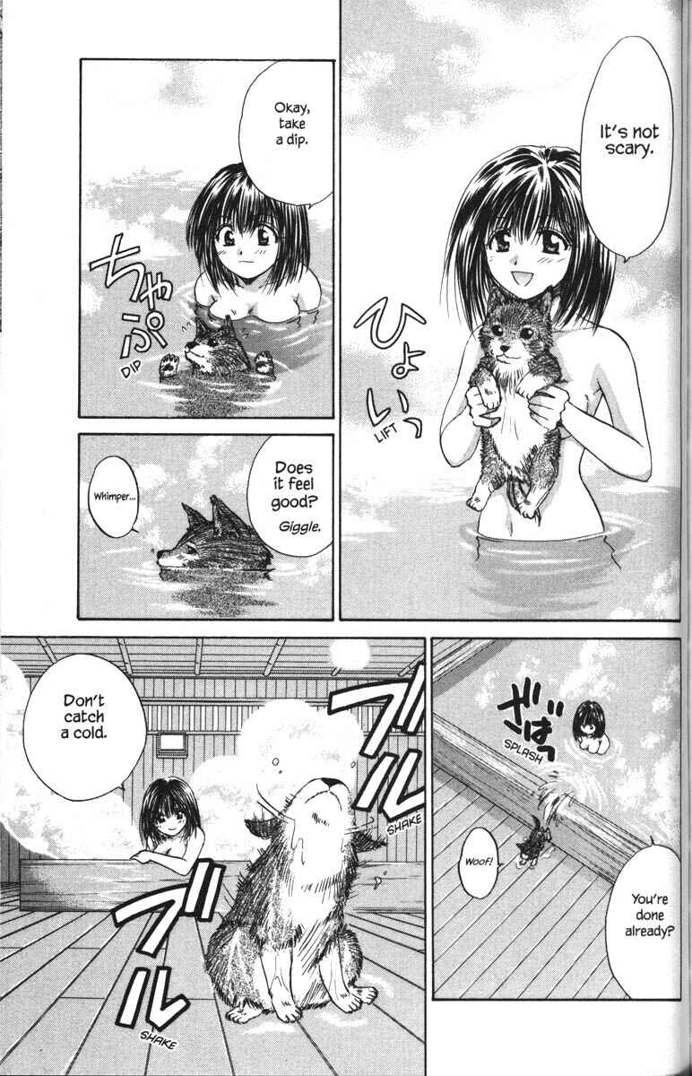 Page 36 Chapter 21 Kagetora