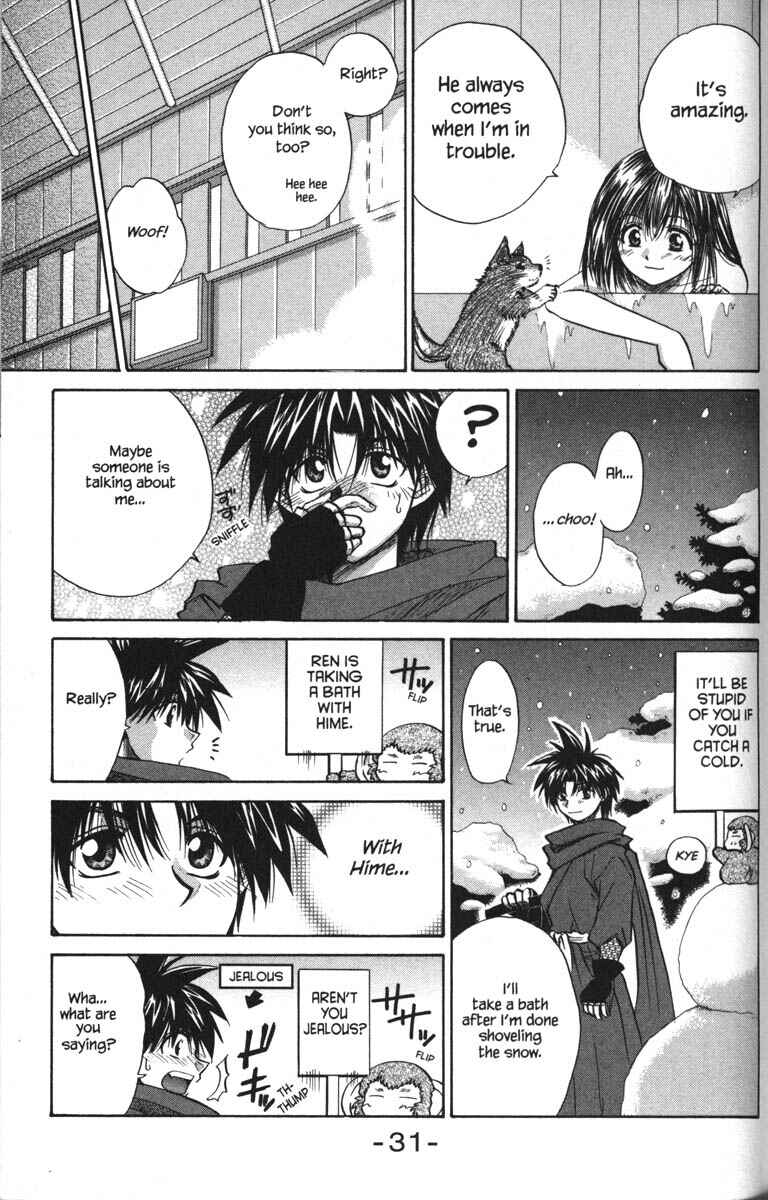 Page 38 Chapter 21 Kagetora