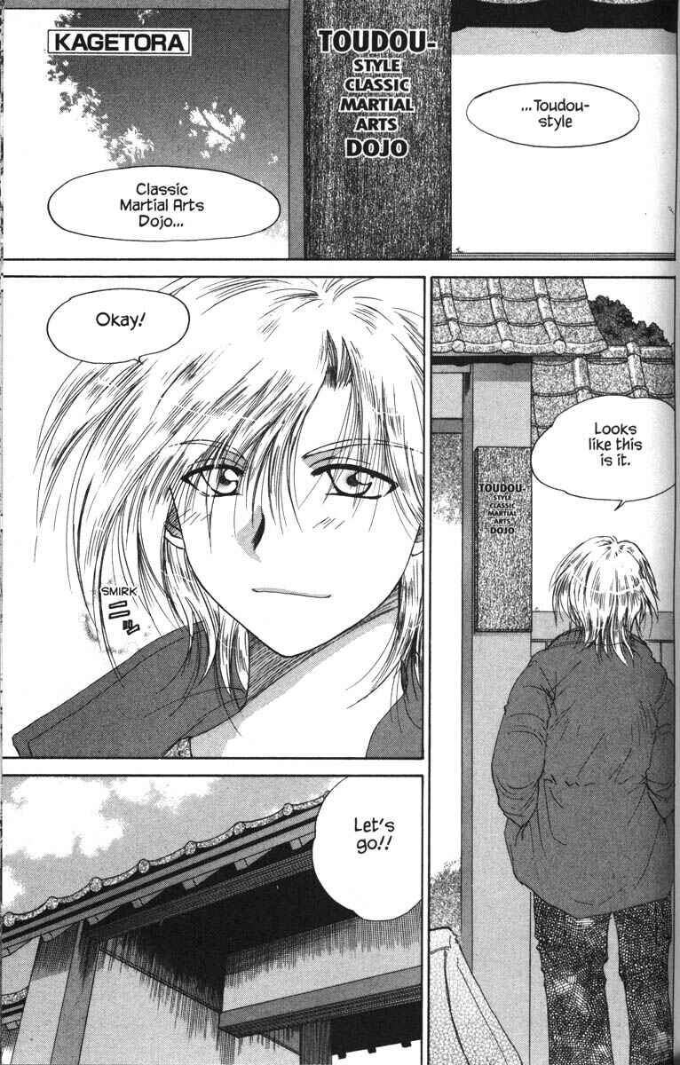 Page 44 Chapter 21 Kagetora