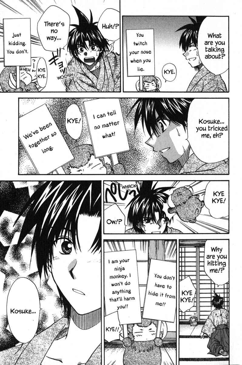 Page 11 Chapter 46 Kagetora