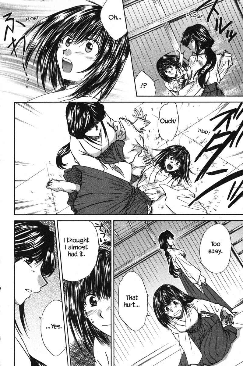Page 24 Chapter 46 Kagetora
