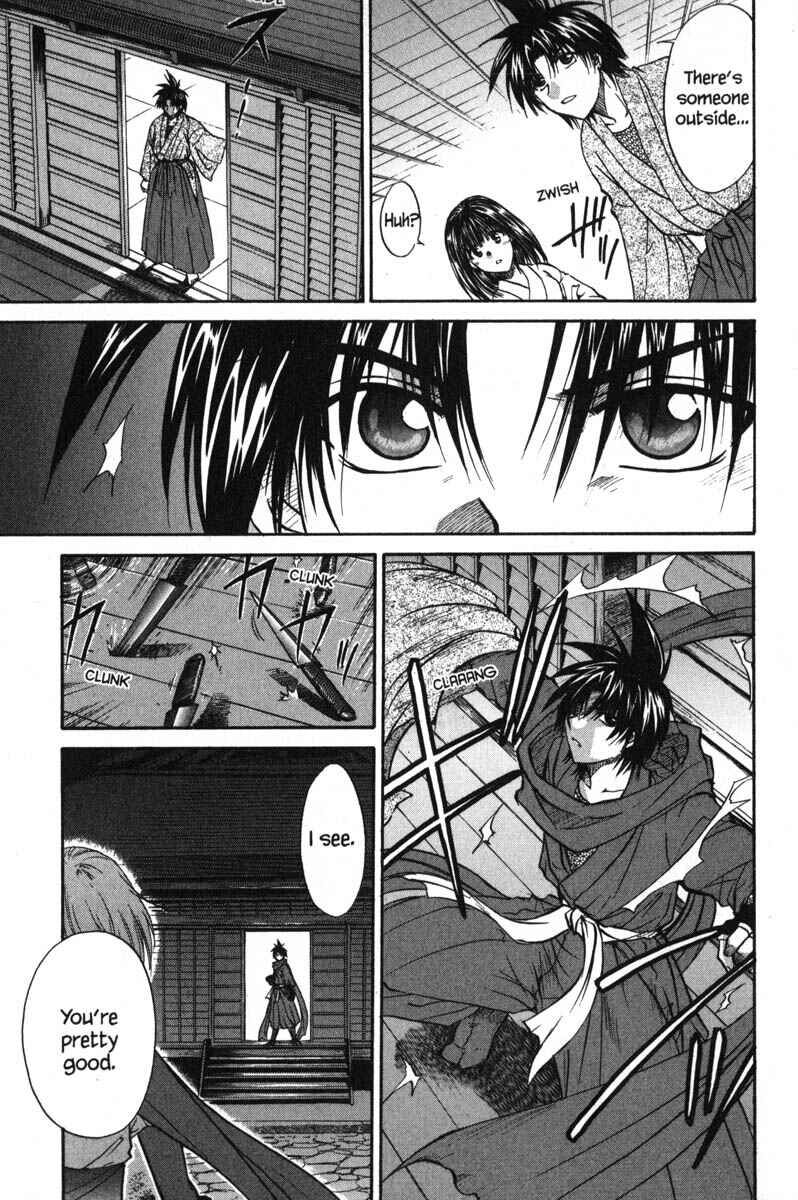 Page 31 Chapter 46 Kagetora