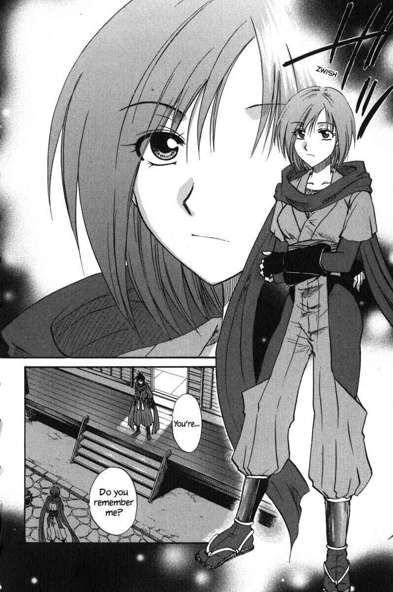 Page 32 Chapter 46 Kagetora