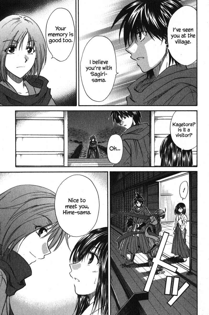 Page 33 Chapter 46 Kagetora