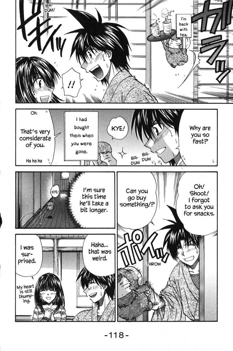 Page 8 Chapter 46 Kagetora
