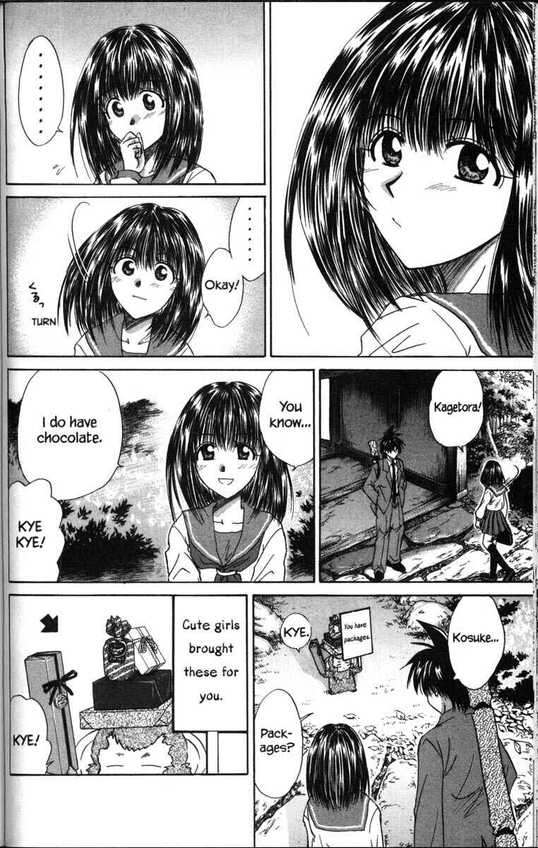 Page 14 Chapter 37.8 Kagetora