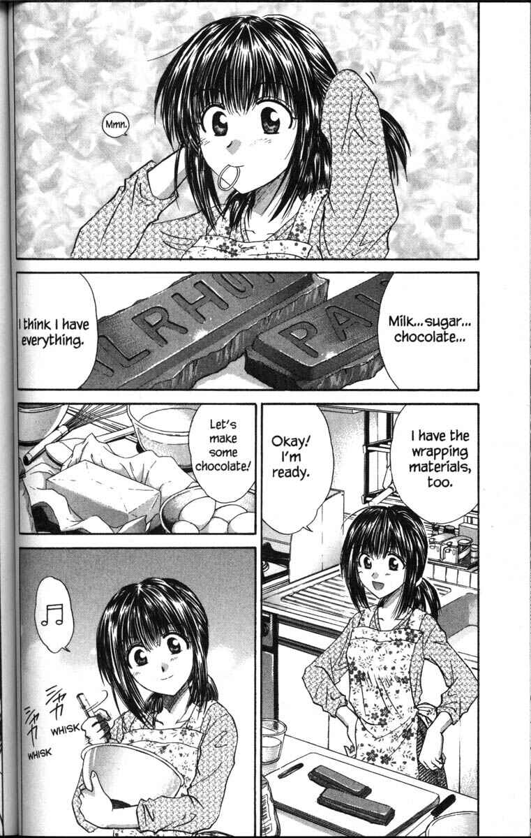 Page 2 Chapter 37.8 Kagetora